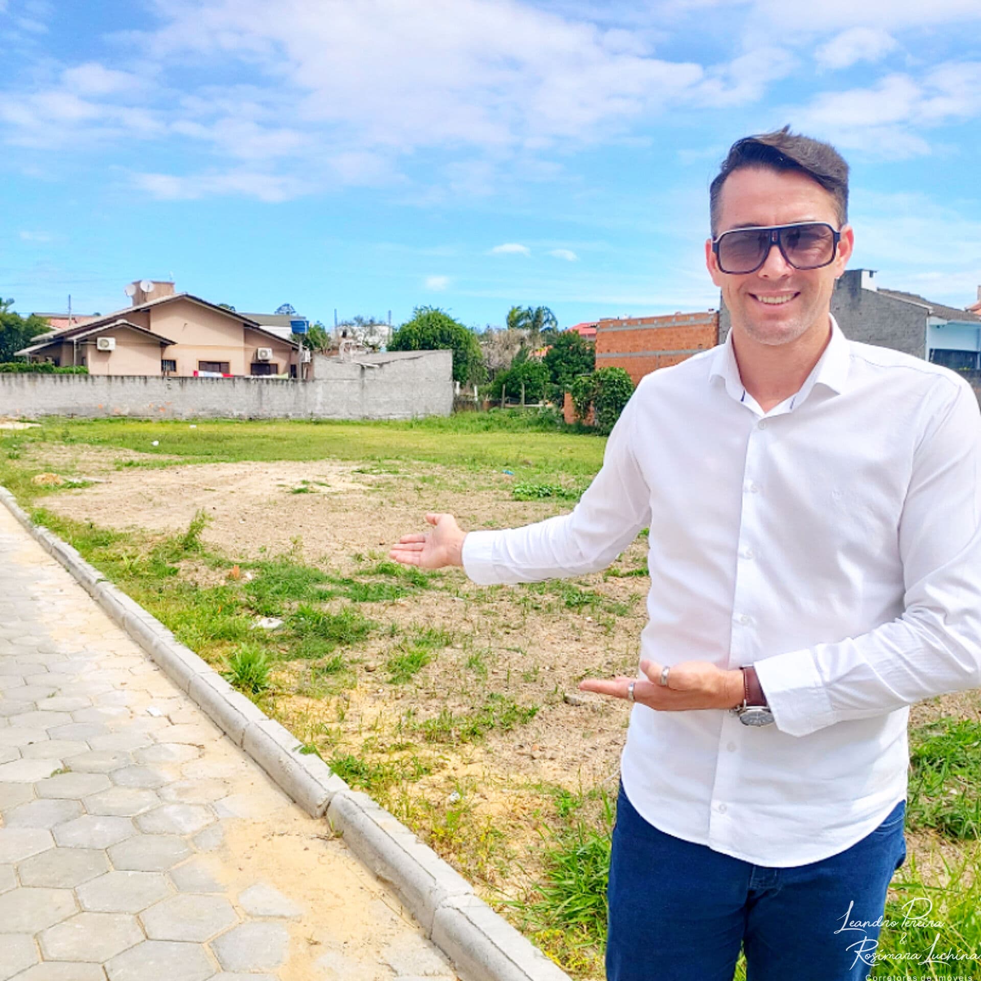 Lote bairro Alto Feliz