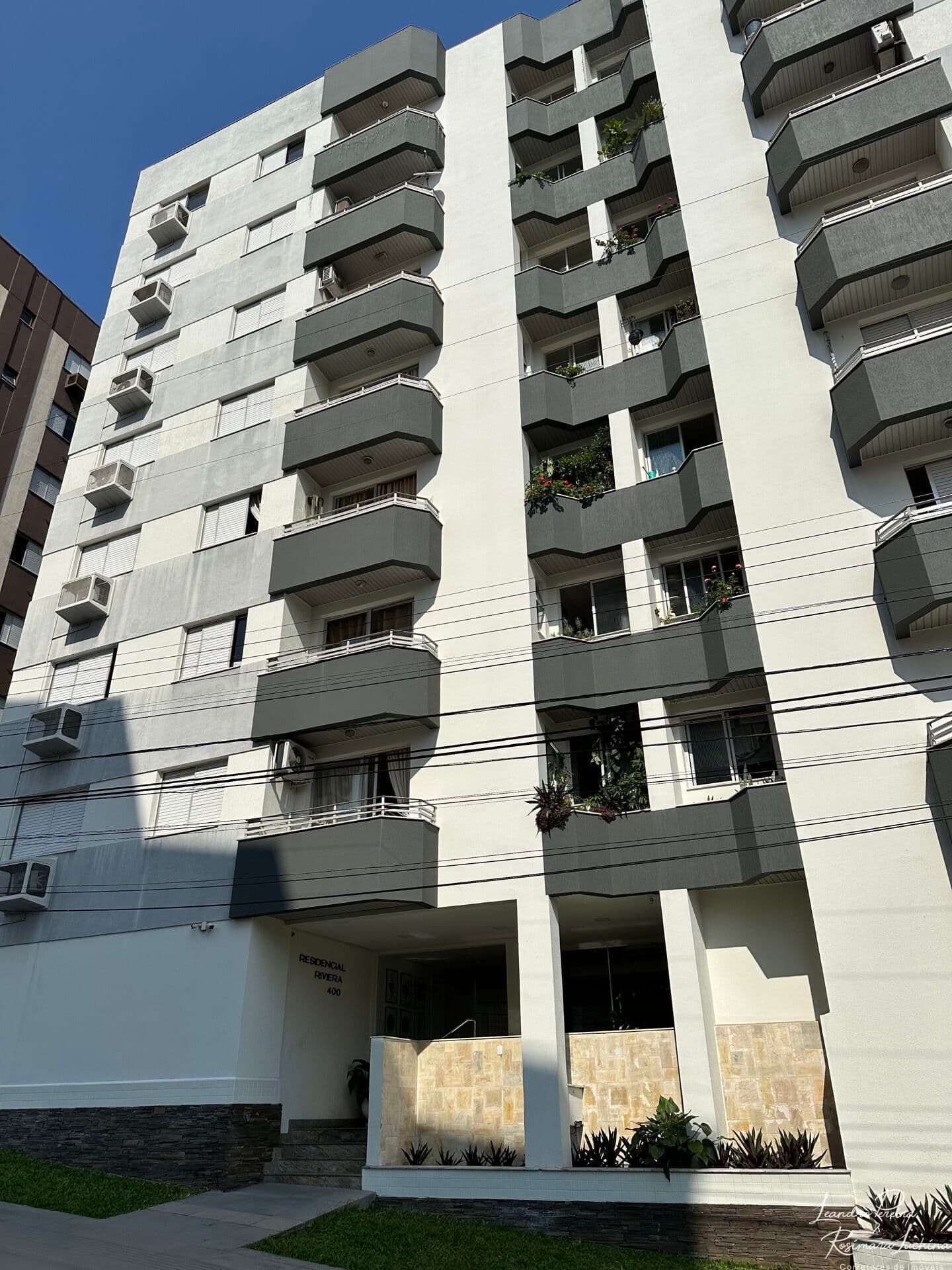 Apartamento no centro de Criciúma