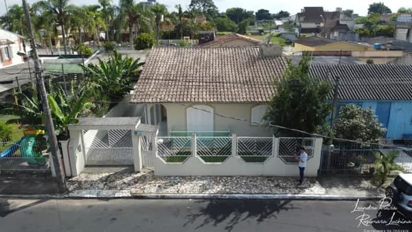 Residencial no centro de Araranguá