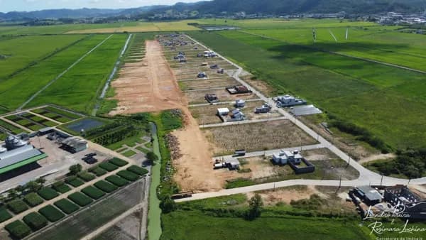 Lote/Terreno em Tubarão - Monte Castelo