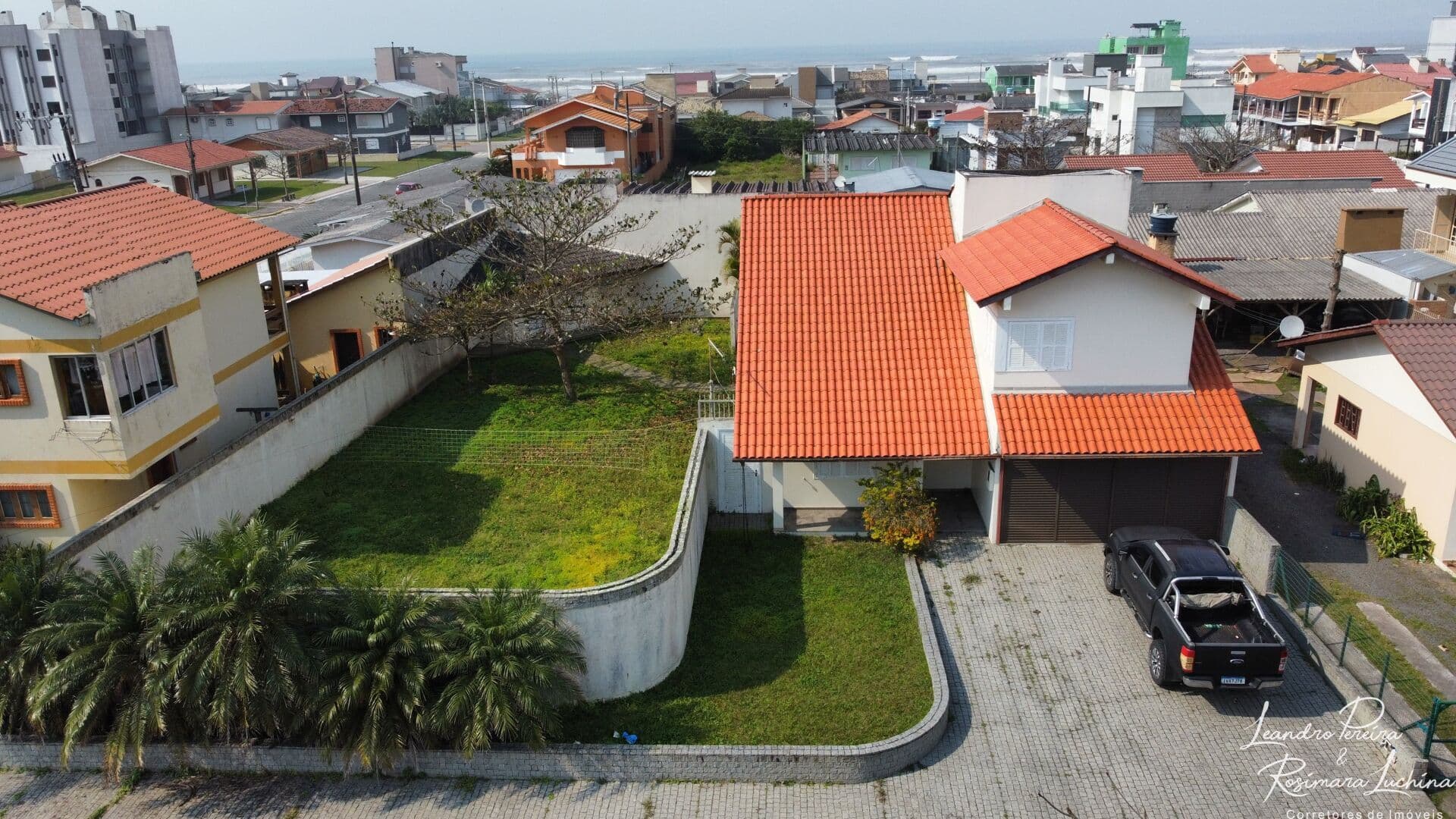 Casa Alto Padrão em Centro, Balneário Arroio do Silva/SC
