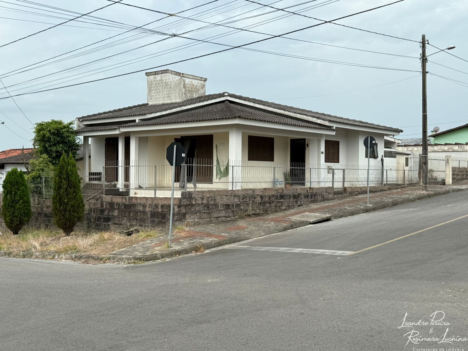 Casa Alvenaria em Coloninha, Araranguá/SC
