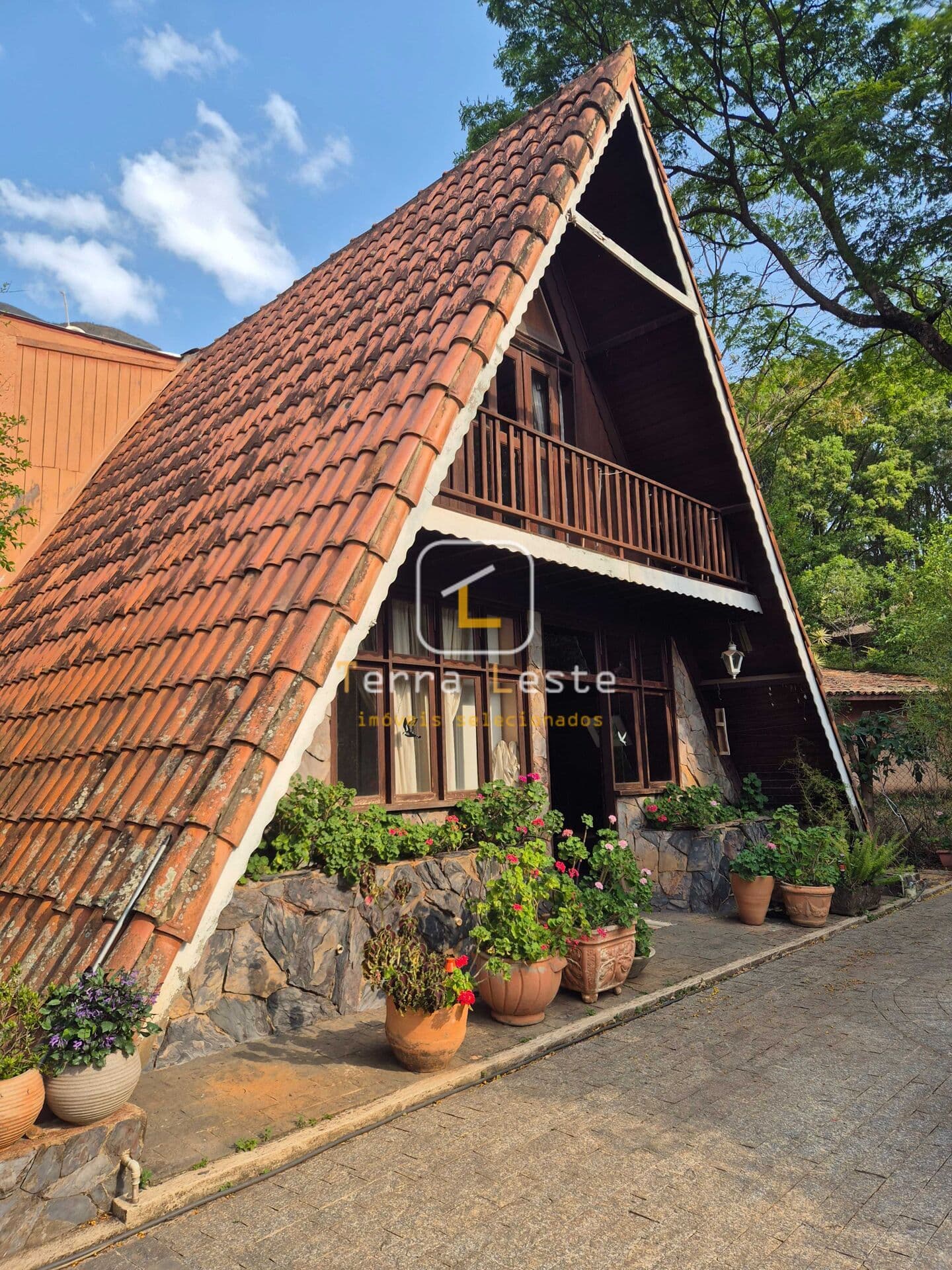 Casa em Condomínio em Retiro Do Chalé, Brumadinho/MG