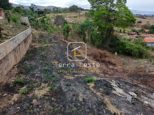 Área Residencial/Comercial em Córrego de almas, Brumadinho/MG