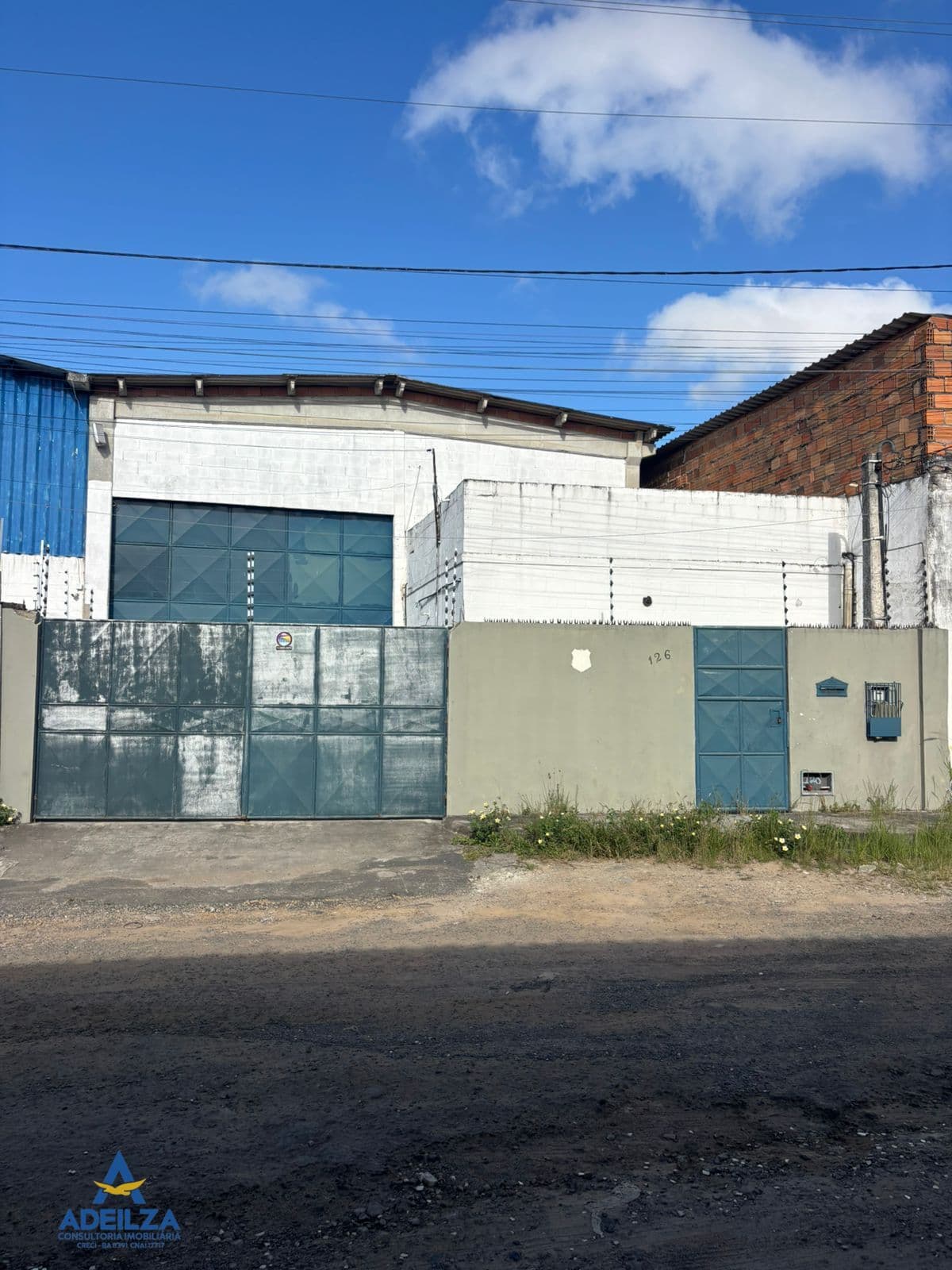 Galpão/Depósito/Armazém em Feira de Santana - Baraúna