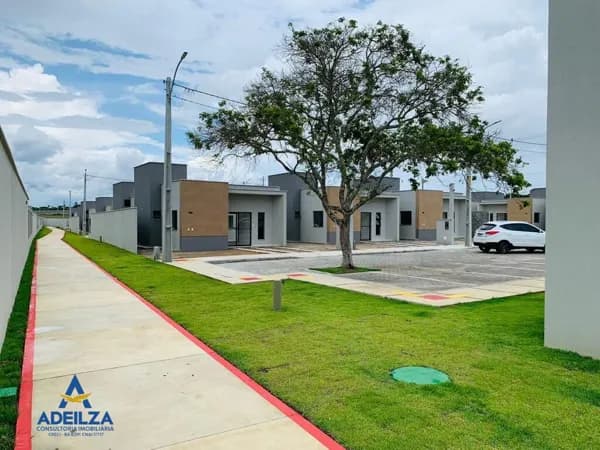 Casa em Feira de Santana - Sim