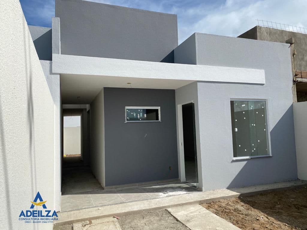 Casa em Feira de Santana - Mangabeira