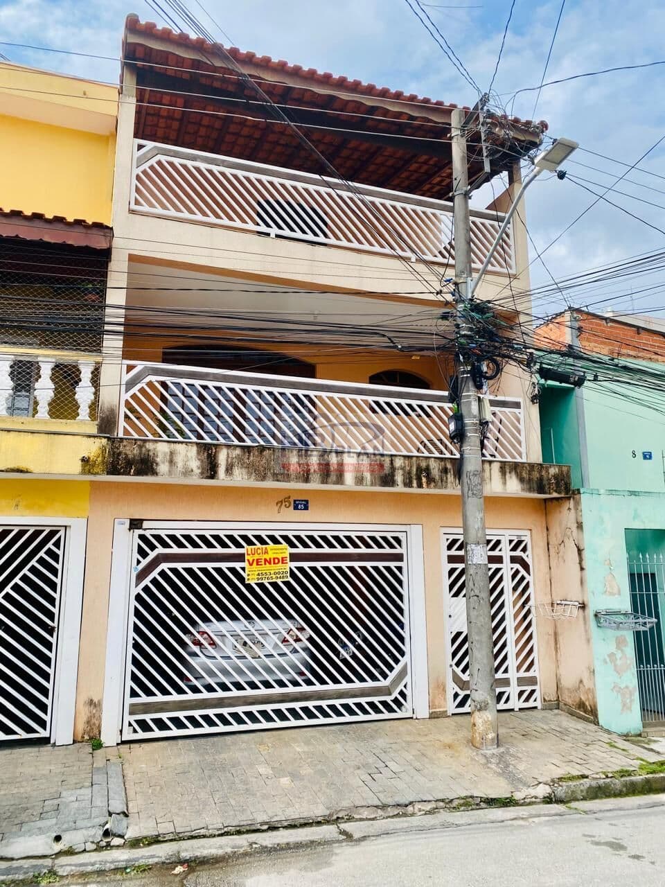 Casa para Venda, Jd. Novo Horizonte - Jandira