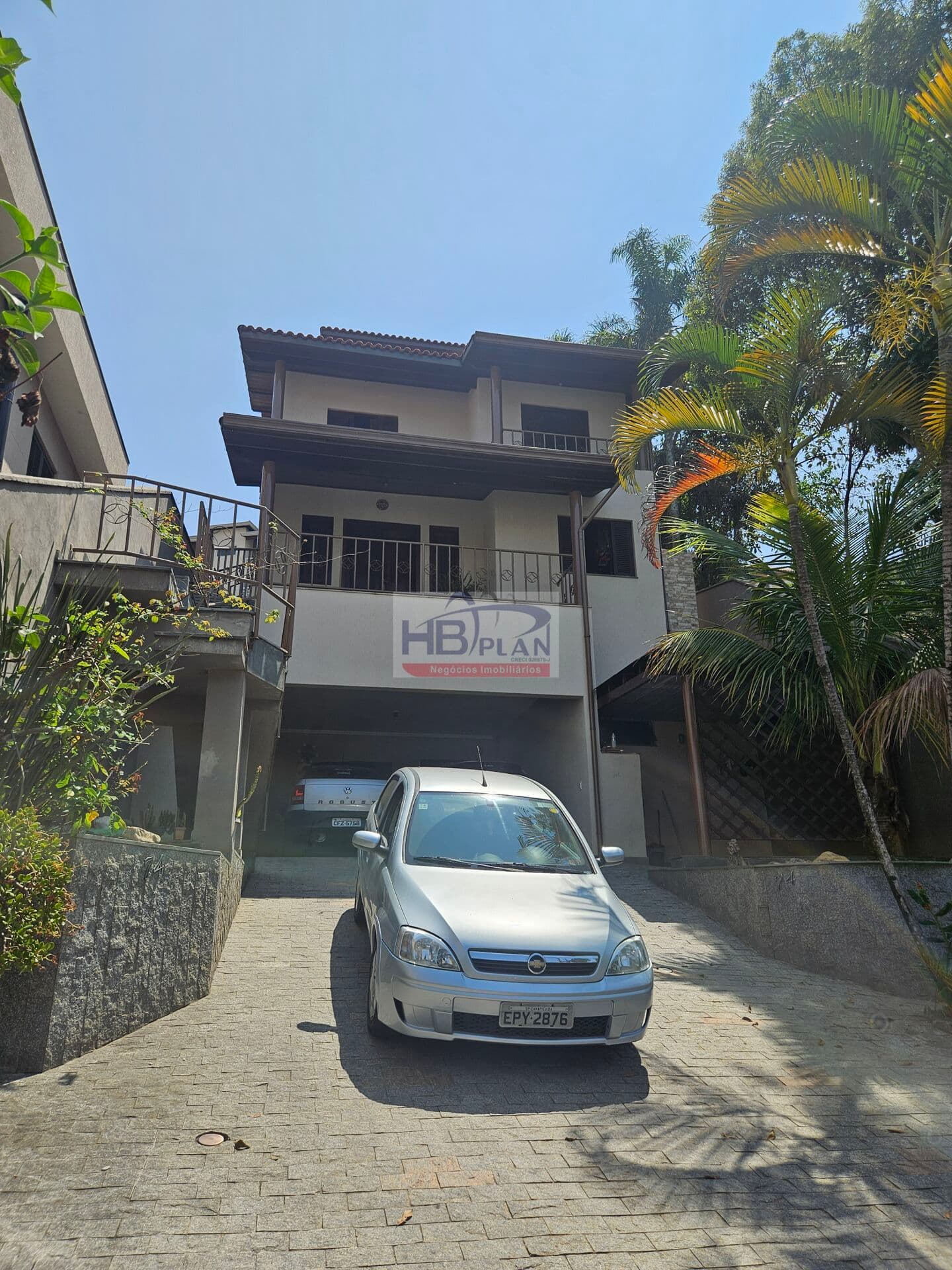 Casa Residencial Nova Paulista, Jandira/SP