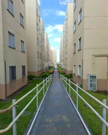 Apartamento em Jandira - Jardim São Luiz