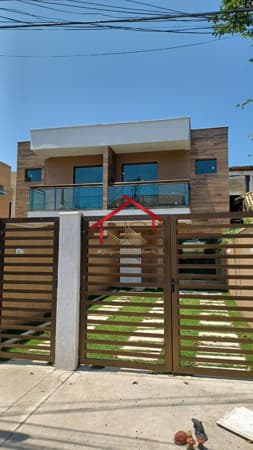 Sobrado em Niterói - Serra Grande