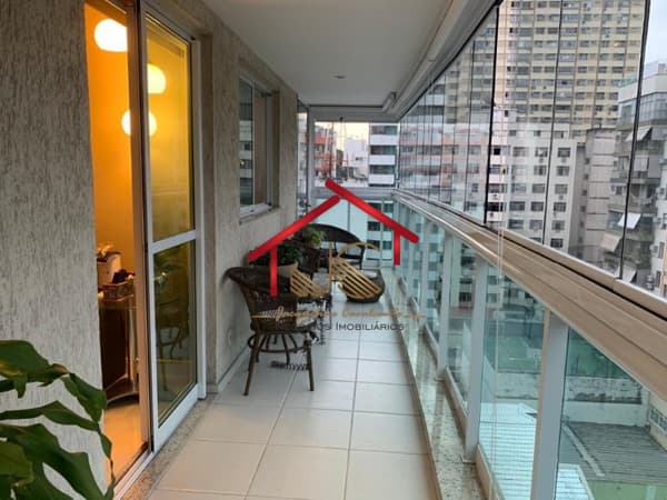 Apartamento em Niterói - Icaraí