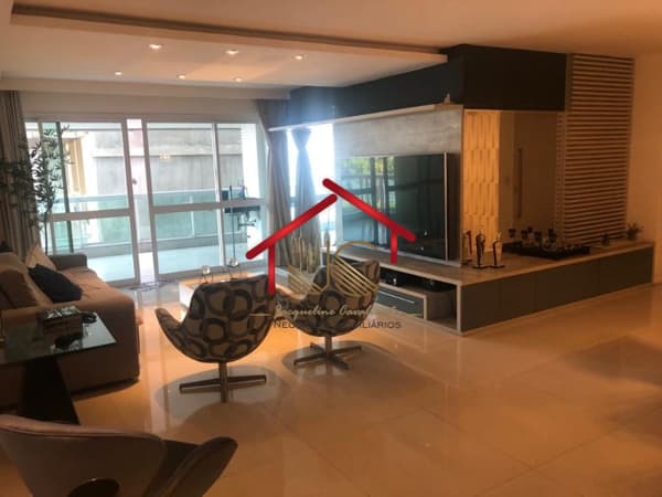 Apartamento em Niterói - Icaraí