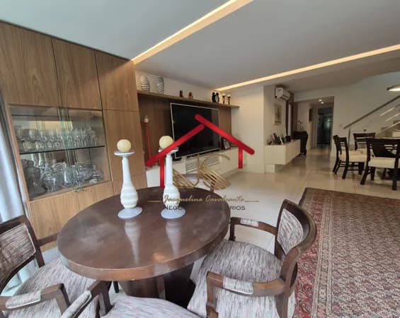 Cobertura Duplex Condomínio Murano em Icaraí, Niterói/RJ