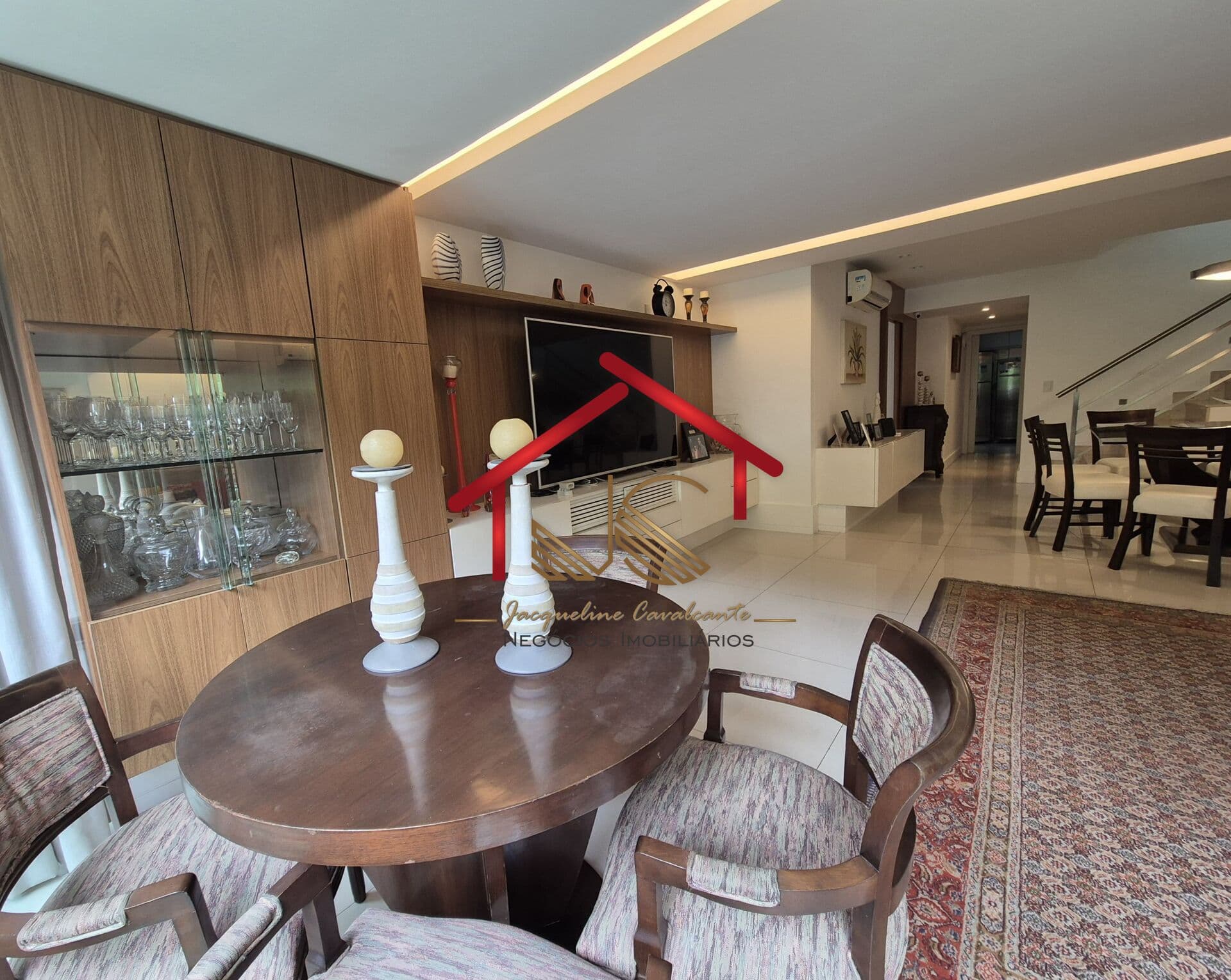 Cobertura Duplex Condomínio Murano em Icaraí, Niterói/RJ