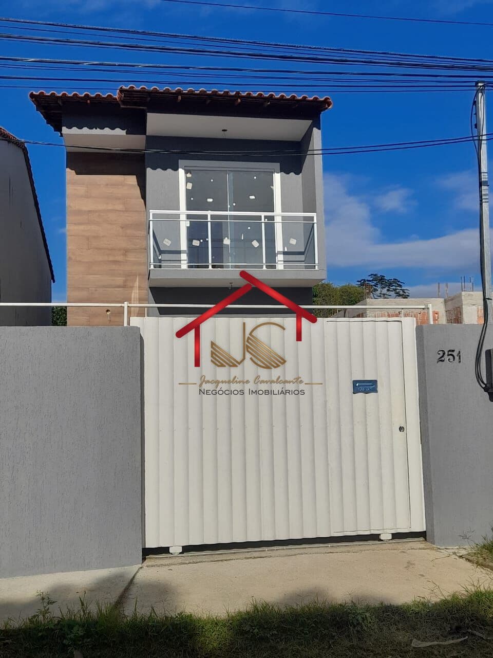 Casa Duplex em Engenho do Mato, Niterói/RJ