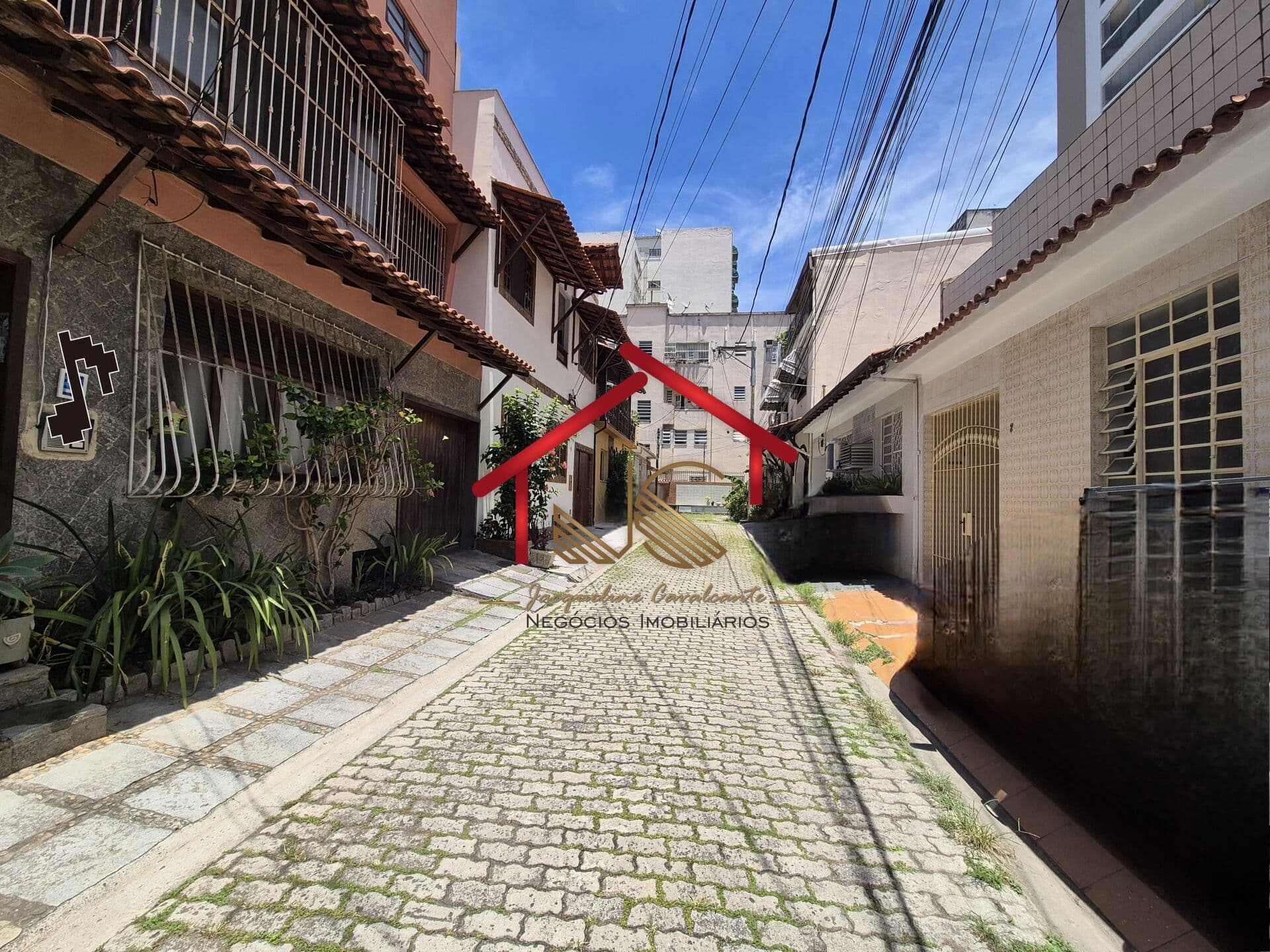Casa Triplex em Icaraí, Niterói/RJ