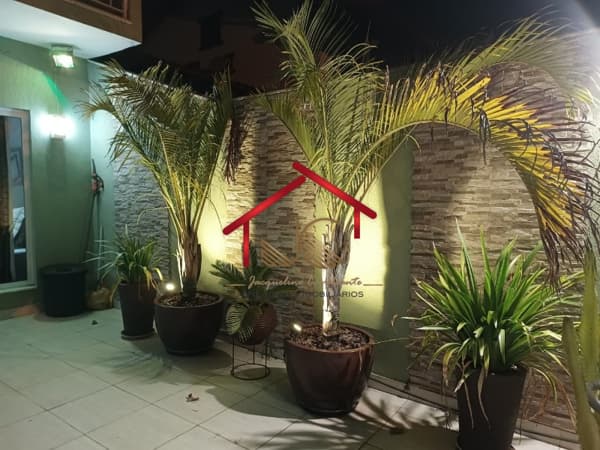 Sobrado em Niterói - Camboinhas