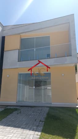 Sobrado em Niterói - Serra Grande