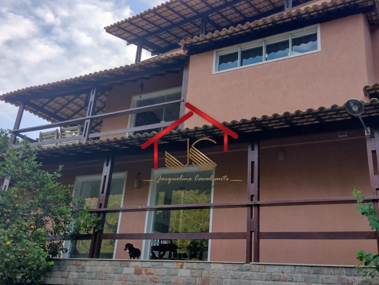 Casa 4 Suítes em Itacoatiara