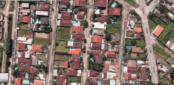 Terreno Lote em Jardim Virgínia, Guarujá/SP