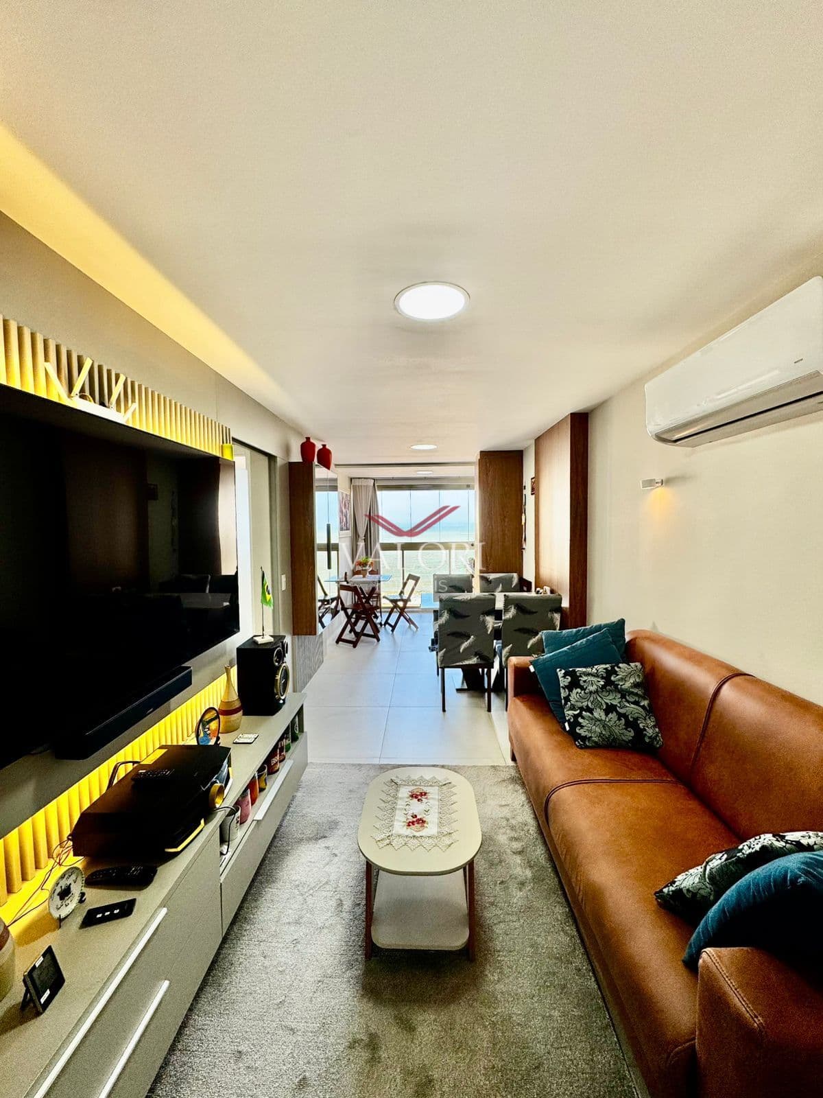 03 quartos com suite, na Praia de Itaparica, Vila Velha/ES