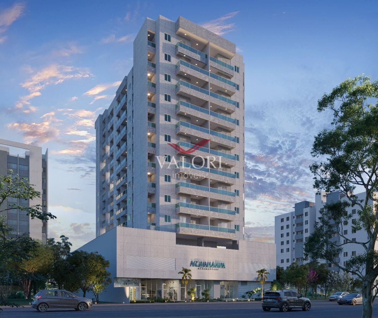 Apartamento 2 quartos entre as Praias de Itaparica e das Gaivotas