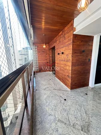 Apartamento de 3 Quartos no Parque das Castanheiras, a 2 quadras do mar