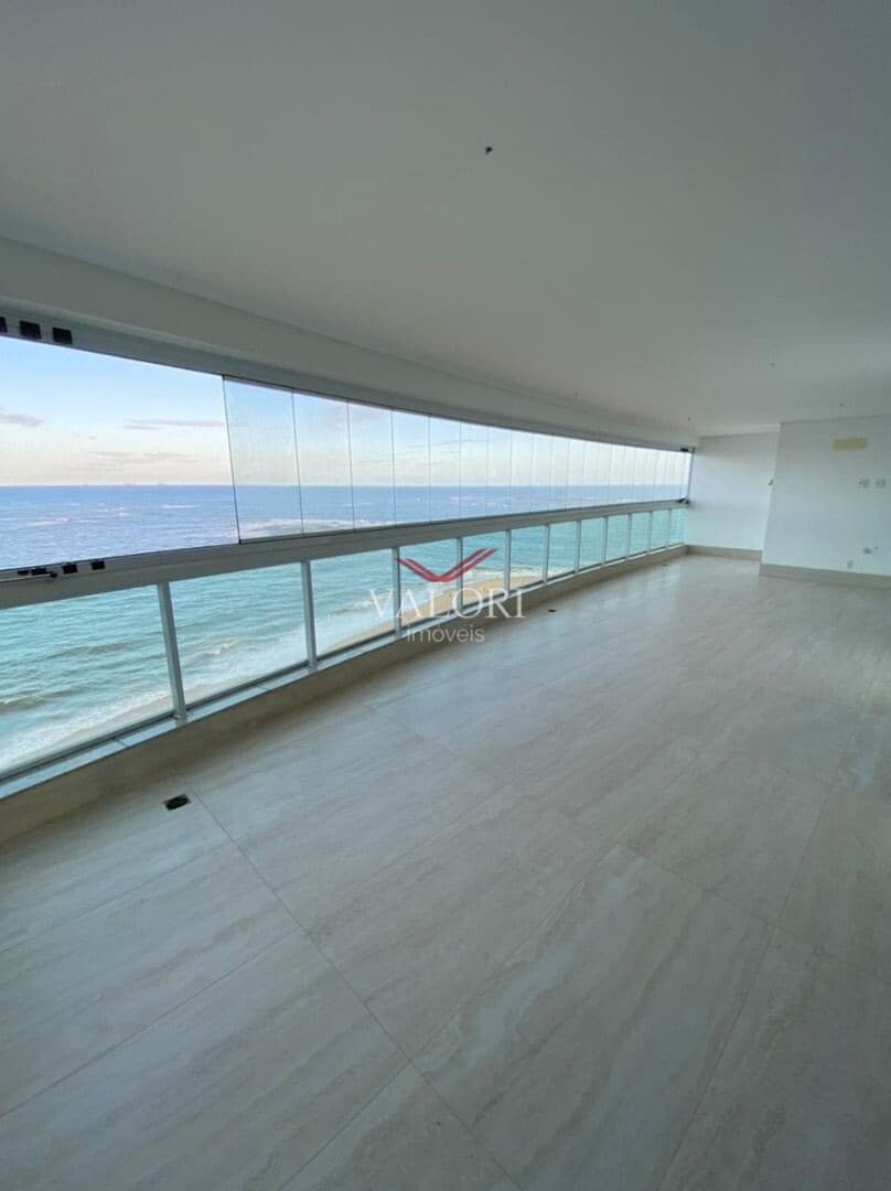 Apartamento Alto Padrão 4 suítes de frente pro mar