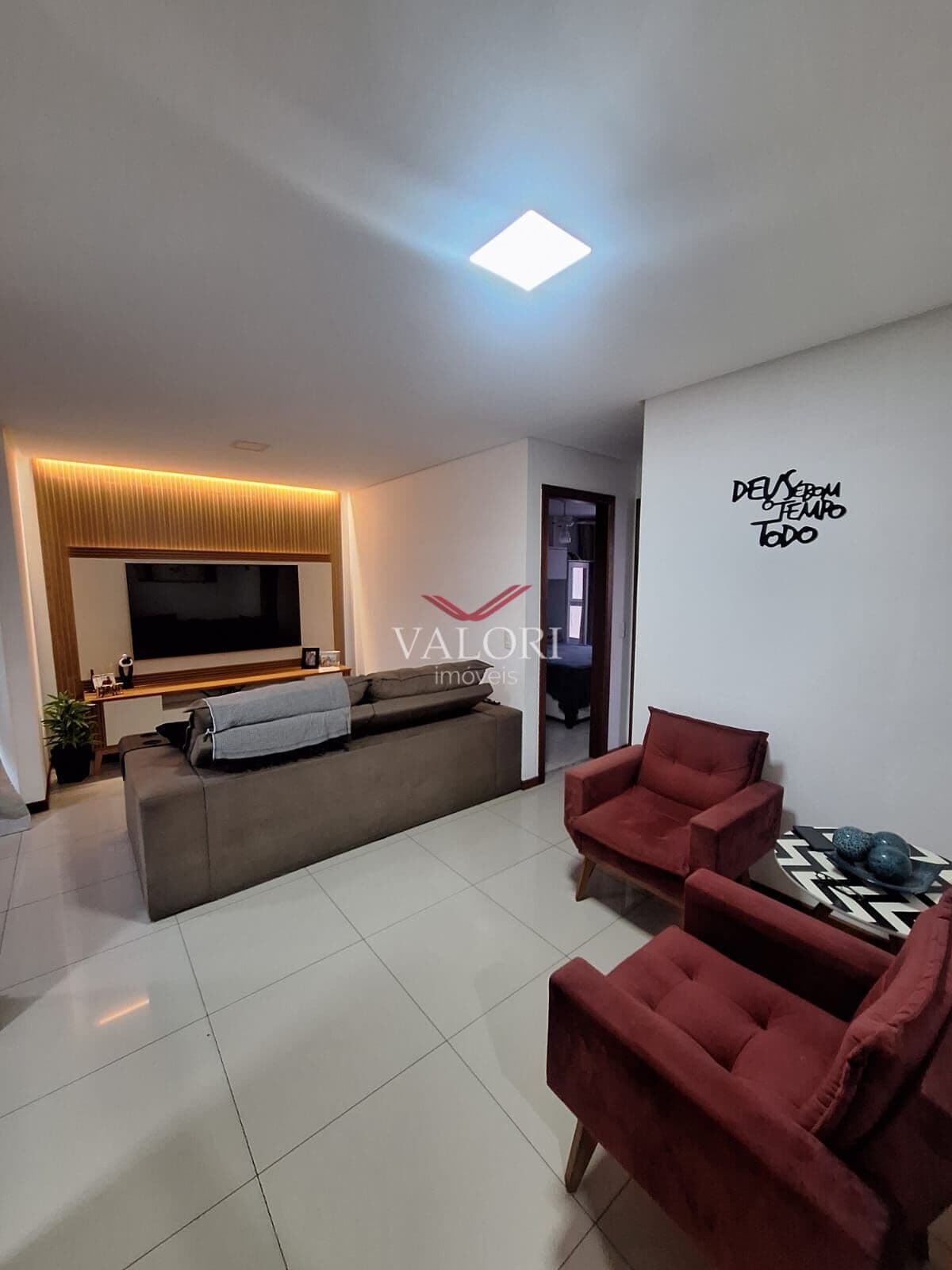 Apartamento 2 quartos 1 suíte com 65m2 na Praia de Itaparica