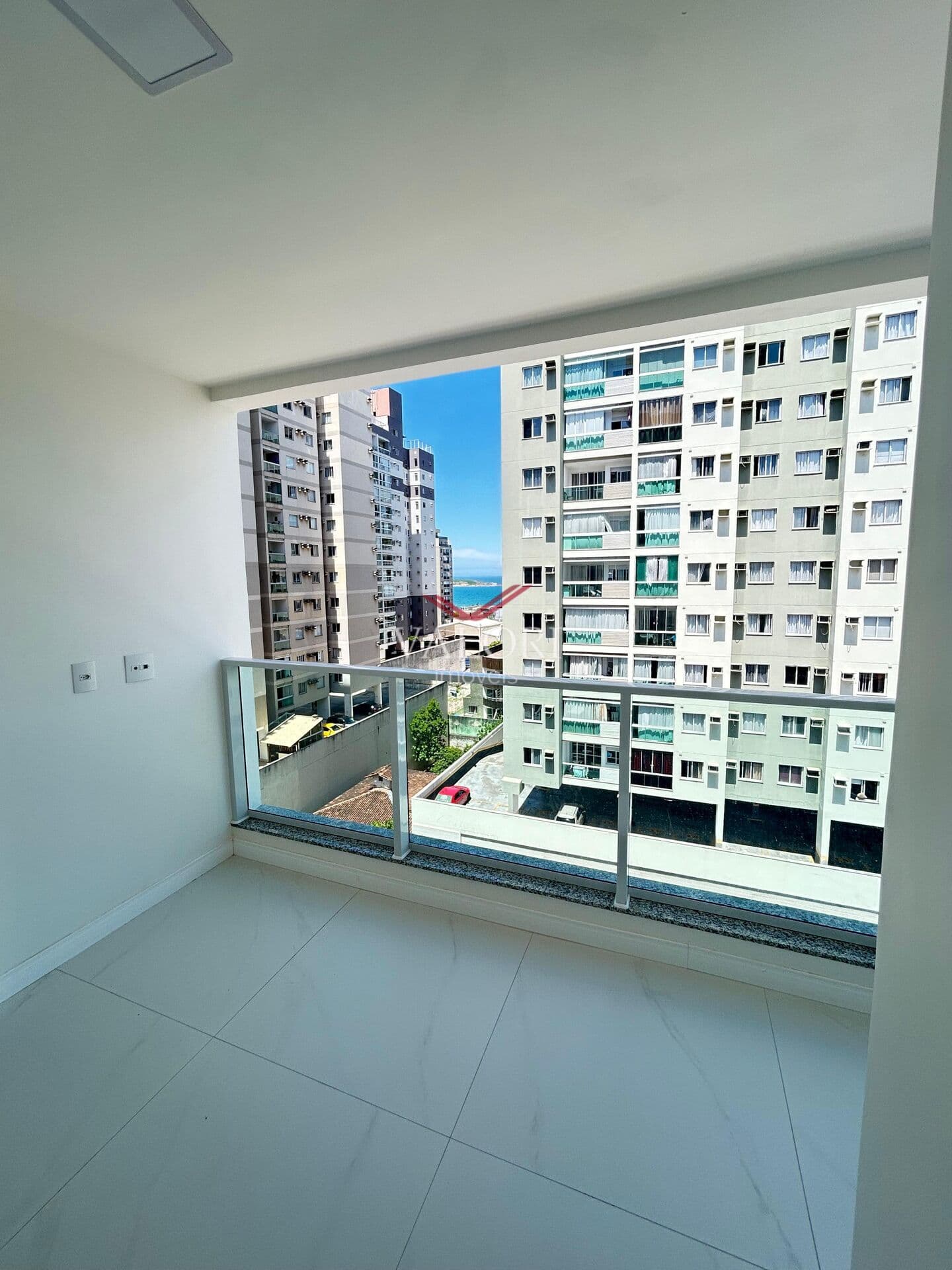 Apartamento 3 Quartos em Itaparica com vista para o Mar