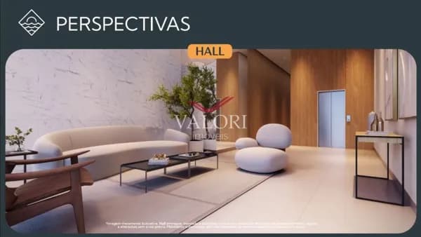 Apartamento Alto Padrão em Itaparica