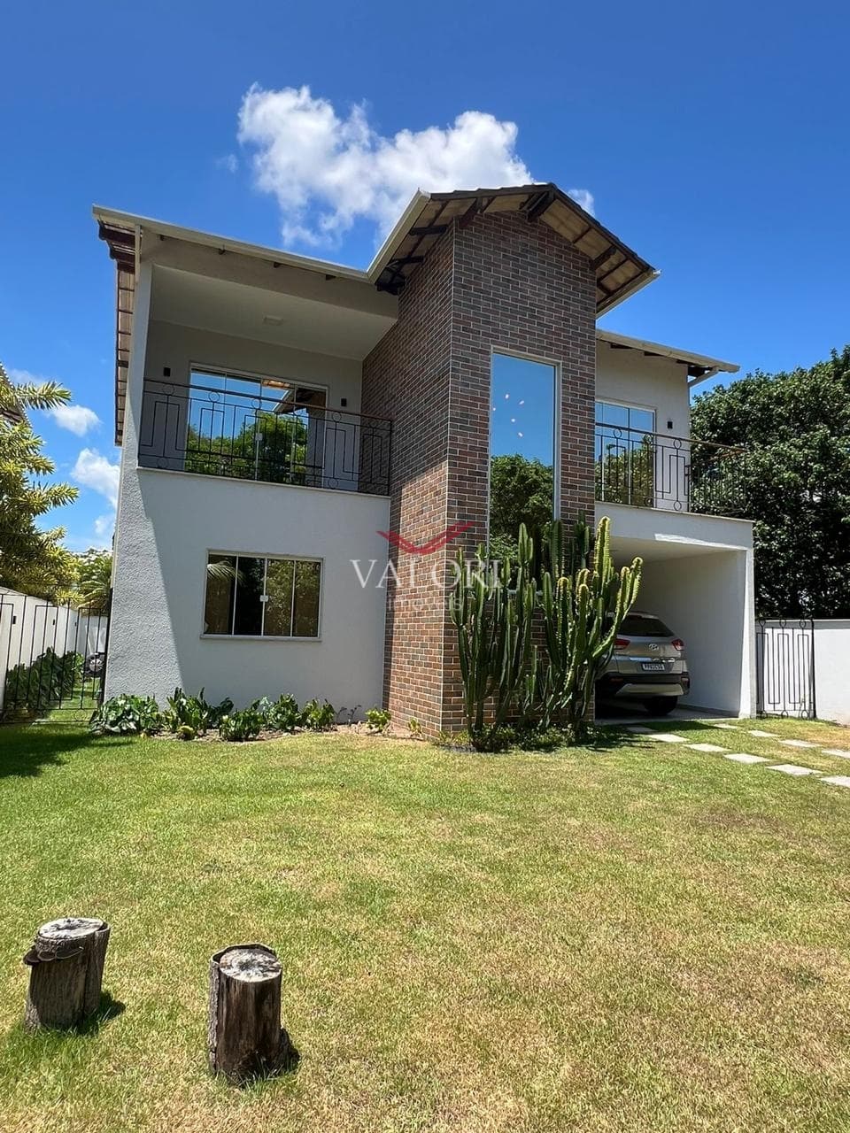 Casa Alto Padrão no condomínio Boulevard Mar D'ulé.