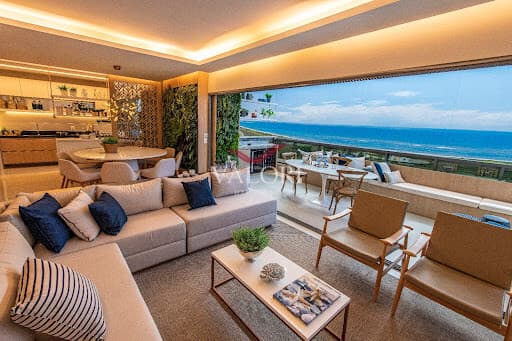 Apartamento em Vila Velha - Jockey de Itaparica