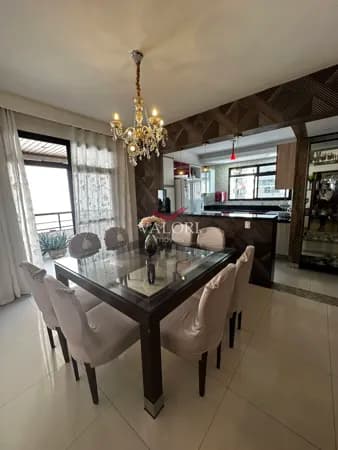 Apartamento Alto Padrão Montado em Itapuã, Vila Velha/ES