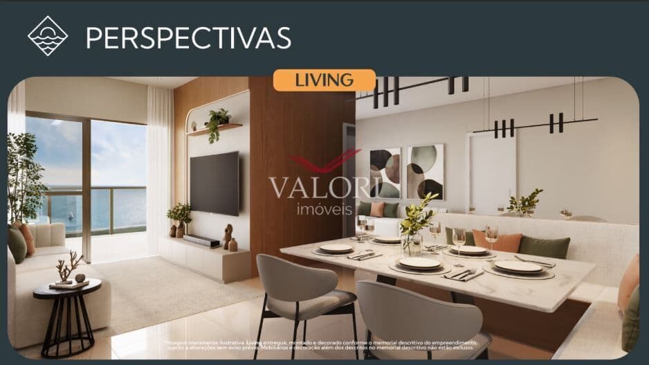 Apartamento 3 Quartos em Itaparica, Vila Velha