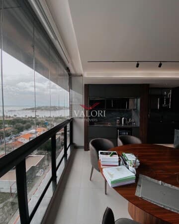 Apartamento Alto Padrão Porteira Fechada
