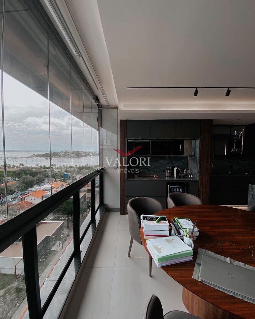 Apartamento Alto Padrão Porteira Fechada