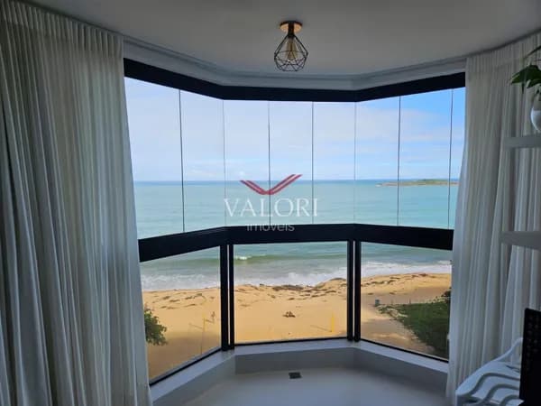 Apartamento frente mar 1 quarto, Praia de Itaparica