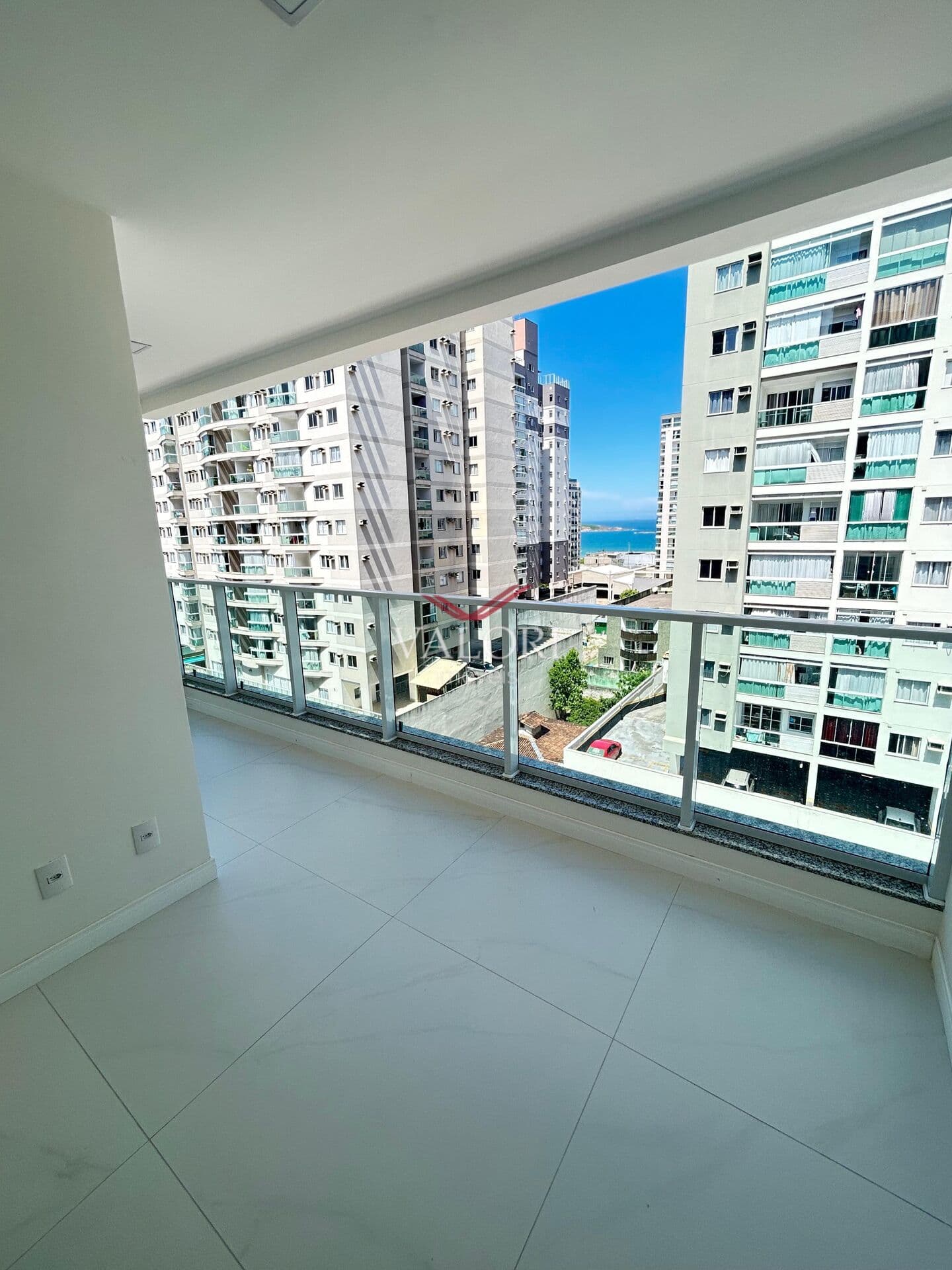 Apartamento 3 Quartos, sendo 1 Suíte com Vista Para o Mar de Itaparica