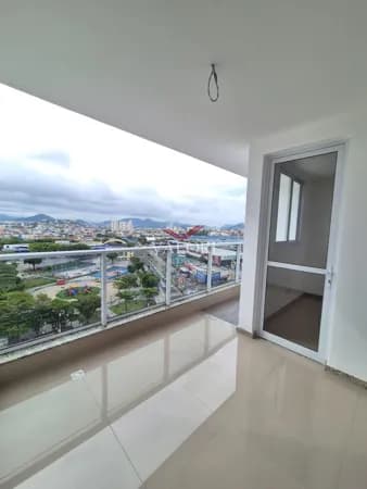 Apartamento 03 quartos próximo do mar.