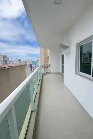 Apartamento Alto Padrão, 3 Quartos, Sendo 1 Suíte com Vista Para o Convento da Penha