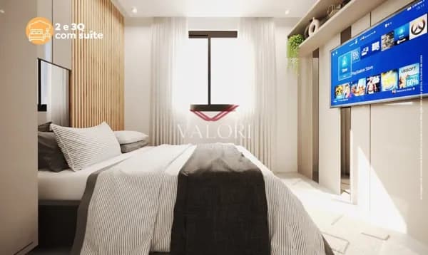 Apartamento 3 Quartos Praia de Itaparica