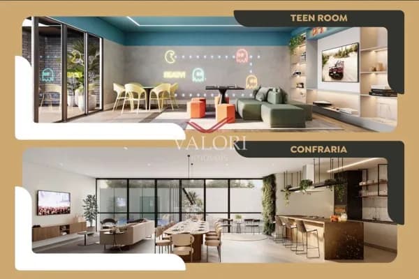 Apartamento 3 Quartos Praia de Itaparica