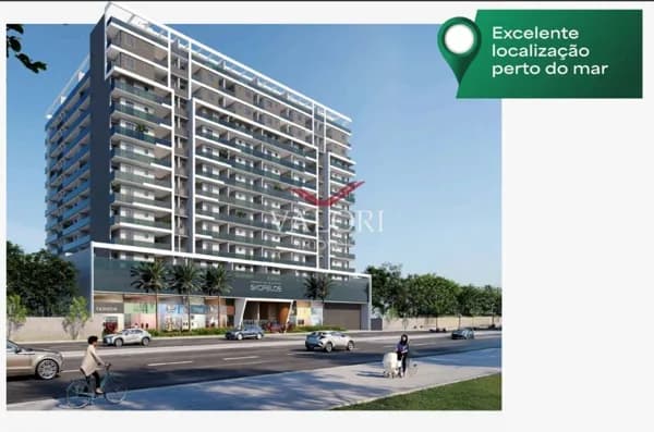 Apartamento Alto Padrão 3 Quartos e 3 Suítes a 3 Quadras do Mar de Itaparica