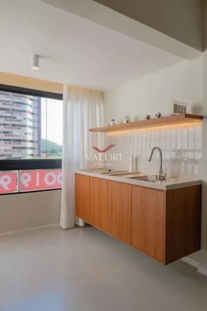 Apartamento 3 Quartos, sendo 1 Suíte no Parque das Castanheiras com Vista para o Convento da Penha