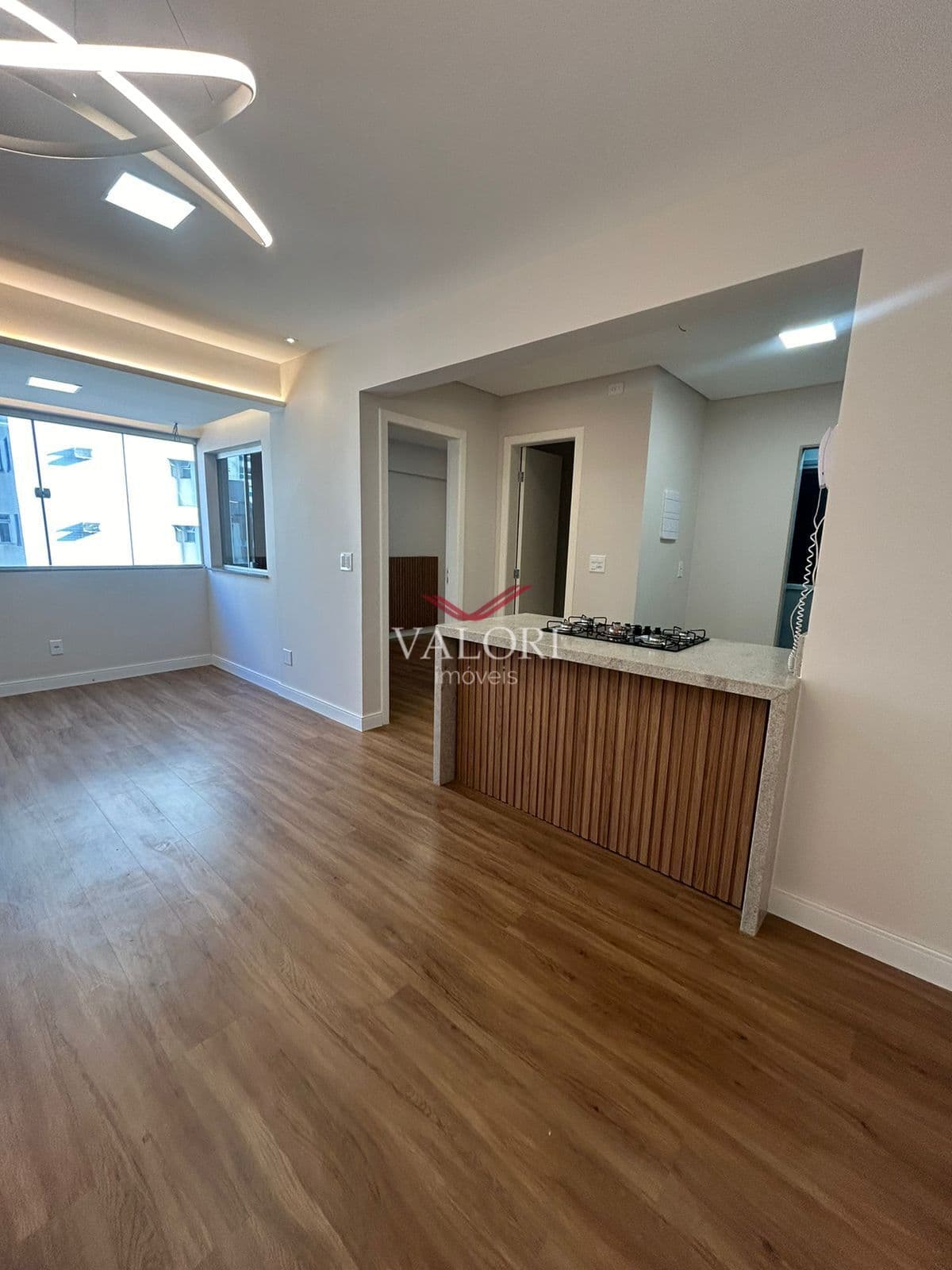 Apartamento quarto e sala reformado e montado