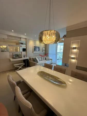 Apartamento com 3 Quartos, sendo 1 Suíte no Parque das Castanheiras