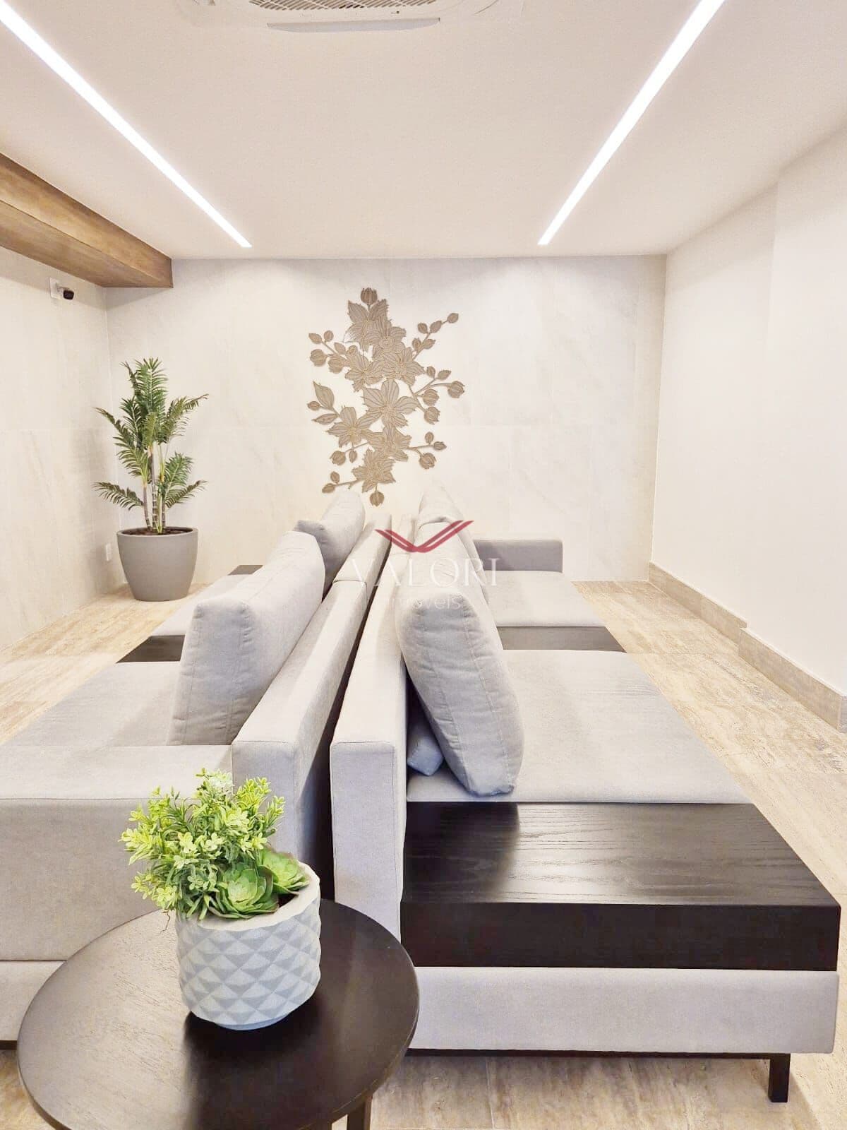 Apartamento Alto Padrão com Lazer Clube 3 Quartos com Suite em Santa Lúcia, Vitória/ES