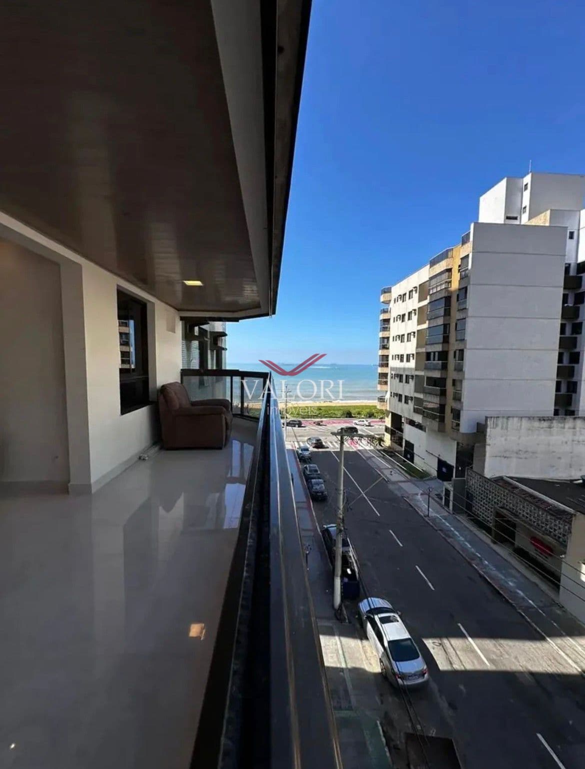 Apartamento Alto Padrão 4 Quartos Sendo 2 Suítes com Vista Mar na Praia da Costa